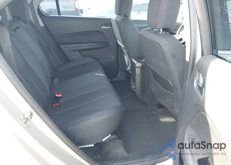 2011 Chevrolet Equinox Lt из США, поврежденный, VIN 2CNALDEC9B6240210